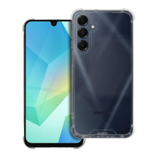 Puzdro ROAR ARMOR JELLY pre SAMSUNG A16 5G transparentné