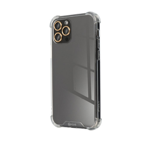 Puzdro ROAR ARMOR JELLY pre SAMSUNG A26 5G transparentné