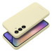 Puzdro Roar Cloud-Skin - pre Samsung Galaxy A54 5G Light Yellow