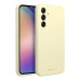 Puzdro Roar Cloud-Skin - pre Samsung Galaxy A54 5G Light Yellow