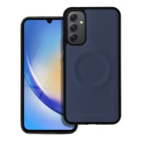 Puzdro Roar Mag Morning - pre Samsung Galaxy A34 navy