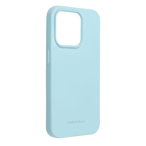 Puzdro Roar Space - pre Iphone 15 Pro Sky Blue