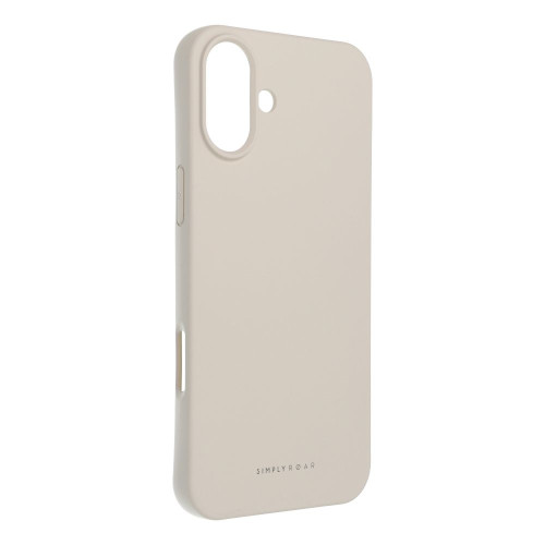 Puzdro Roar Space - pre Iphone 16 Plus Aqua White