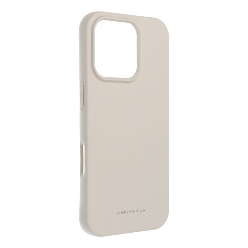 Puzdro Roar Space - pre Iphone 16 Pro Aqua White