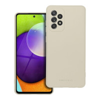 Puzdro ROAR SPACE pre SAMSUNG A52 5G / A52 4G LTE / A52s 5G Aqua White
