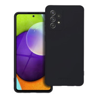 Puzdro ROAR SPACE pre SAMSUNG A52 5G / A52 4G LTE / A52s 5G čierne
