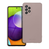 Puzdro ROAR SPACE pre SAMSUNG A52 5G / A52 4G LTE / A52s 5G Pink