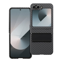 Puzdro SBR1 pre SAMSUNG Galaxy Z FLIP 6 čierne