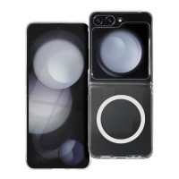 Puzdro SBR2 pre SAMSUNG Galaxy Z FLIP 5 číre