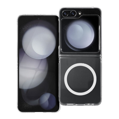 Puzdro SBR2 pre SAMSUNG Galaxy Z FLIP 5 číre