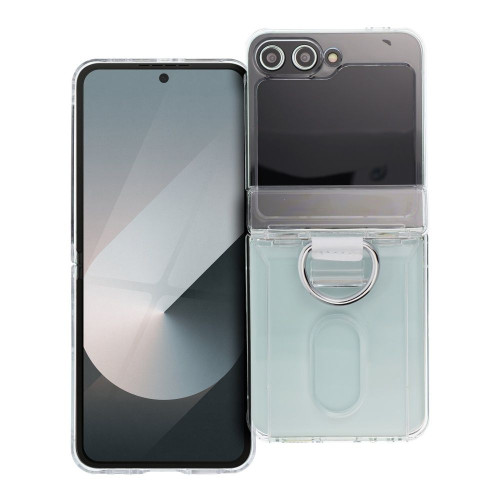 Puzdro SBR3 pre SAMSUNG Galaxy Z FLIP 6 číre