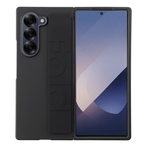 Puzdro SBR5 pre SAMSUNG Galaxy Z FOLD 6 čierne