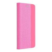 Puzdro SENSITIVE Book pre HUAWEI P30 Lite svetlo ružové