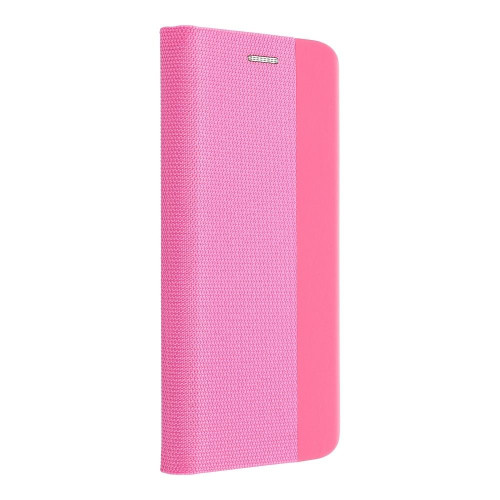 Puzdro SENSITIVE Book pre HUAWEI P30 Lite svetlo ružové