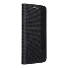 Puzdro SENSITIVE Book pre HUAWEI P Smart 2019 čierne