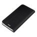 Puzdro SENSITIVE Book pre SAMSUNG A13 5G / A04S čierne