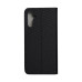 Puzdro SENSITIVE Book pre SAMSUNG A13 5G / A04S čierne
