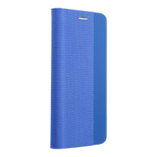 Puzdro SENSITIVE Book pre SAMSUNG A52 5G / A52 LTE ( 4G ) / A52s 5G light blue