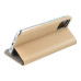 Puzdro SENSITIVE Book pre SAMSUNG S24 Ultra gold
