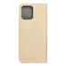 Puzdro SENSITIVE Book pre XIAOMI Redmi 12 4G / 12 5G zlaté