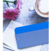 Puzdro SENSITIVE Book pre XIAOMI Redmi 12C light blue