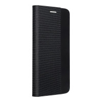 Puzdro SENSITIVE Book pre XIAOMI Redmi Note 11 Pro / 11 Pro 5G čierne