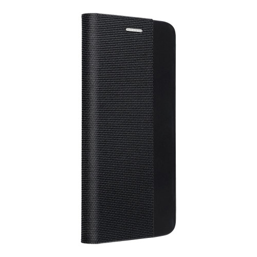 Puzdro SENSITIVE Book pre XIAOMI Redmi Note 11 Pro / 11 Pro 5G čierne