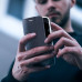 Puzdro SENSITIVE Book pre XIAOMI Redmi Note 11 Pro / 11 Pro 5G čierne