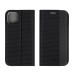 Puzdro SENSITIVE Book pre XIAOMI Redmi Note 14 4G (GLOBAL - 164,84 mm x 78,15 mm x 8,16 mm) čierne