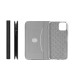 Puzdro SENSITIVE Book pre XIAOMI Redmi Note 14 4G (GLOBAL - 164,84 mm x 78,15 mm x 8,16 mm) čierne