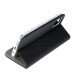 Puzdro SENSITIVE Book pre XIAOMI Redmi Note 14 4G (GLOBAL - 164,84 mm x 78,15 mm x 8,16 mm) čierne