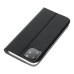 Puzdro SENSITIVE Book pre XIAOMI Redmi Note 14 4G (GLOBAL - 164,84 mm x 78,15 mm x 8,16 mm) čierne