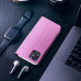 Puzdro SENSITIVE Book pre XIAOMI Redmi Note 14 PRO 4G svetlo ružové
