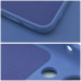 Puzdro SILICONE LITE pre Samsung Galaxy A13 4G - modré