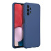 Puzdro SILICONE LITE pre Samsung Galaxy A13 4G - modré