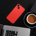 Púzdro SILICONE MAG COVER kompatibilné s MagSafe pre Apple iPhone 14 Pro Max červené