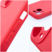 Púzdro SILICONE MAG COVER kompatibilné s MagSafe pre Apple iPhone 14 Pro Max červené