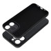 Púzdro SILICONE MAG COVER kompatibilné s MagSafe pre Apple iPhone 14 Pro Max čierne