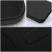 Púzdro SILICONE MAG COVER kompatibilné s MagSafe pre Apple iPhone 14 Pro Max čierne