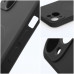 Púzdro SILICONE MAG COVER kompatibilné s MagSafe pre Apple iPhone 14 Pro Max čierne