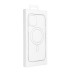 Púzdro SILICONE MAG COVER kompatibilné s MagSafe pre Apple iPhone 14 Pro Max modré