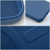 Púzdro SILICONE MAG COVER kompatibilné s MagSafe pre Apple iPhone 14 Pro Max modré