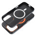 Puzdro SIMPLY kompatibilné s MagSafe pre IPHONE 13 titanium black