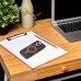 Puzdro SIMPLY kompatibilné s MagSafe pre IPHONE 13 titanium black