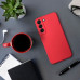 Puzdro SOFT Case pre Samsung Galaxy A33 5G - červené
