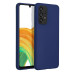 Puzdro SOFT Case pre Samsung Galaxy A33 5G - tmavomodré