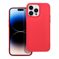 Púzdro SOFT pre Apple iPhone 14 Pro Max červené