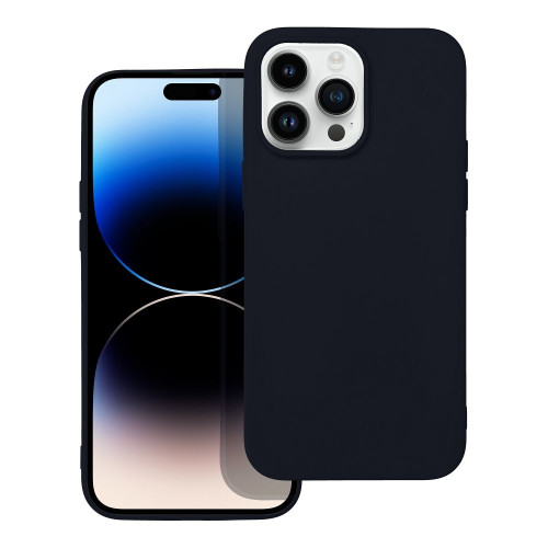 Púzdro SOFT pre Apple iPhone 14 Pro Max čierne