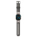Puzdro SPIGEN DURAPRO ARMOR pre APPLE Watch 6/7/8/9/10/SE/ULTRA 1/2 (44/45/46/49 mm) sivé
