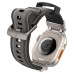 Puzdro SPIGEN DURAPRO ARMOR pre APPLE Watch 6/7/8/9/10/SE/ULTRA 1/2 (44/45/46/49 mm) sivé